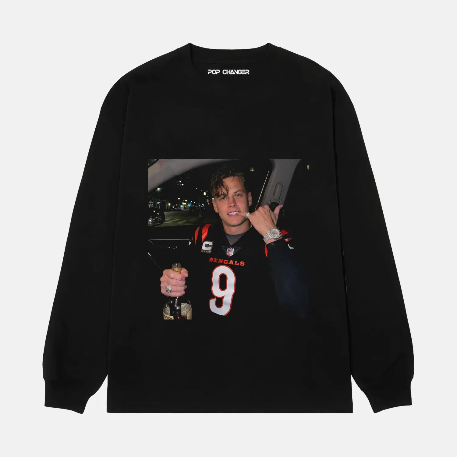 Sunday Football Tee 6 - POPCHANGER