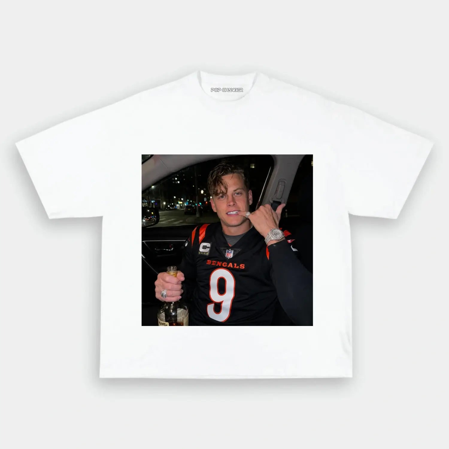 Sunday Football Tee 6 - POPCHANGER