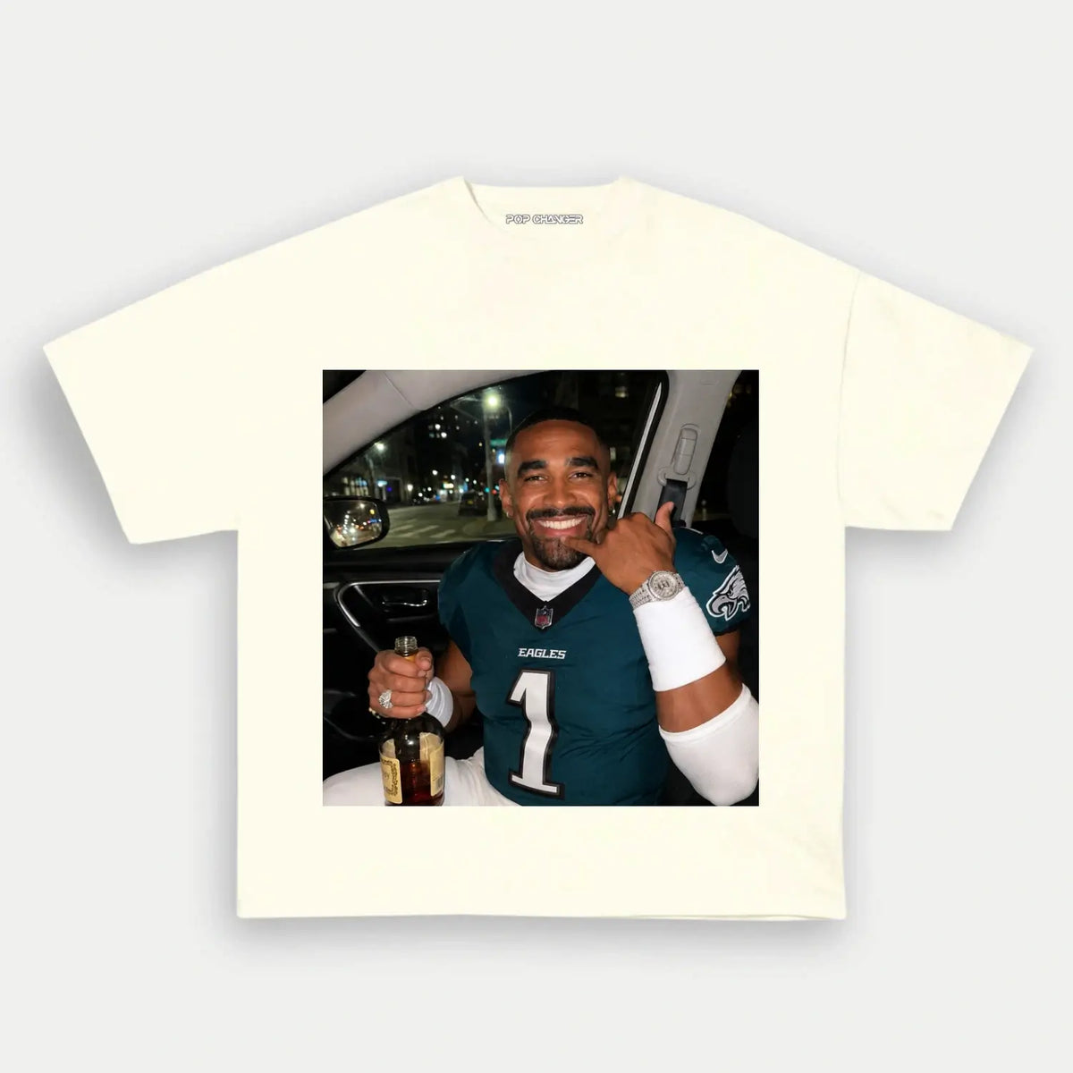 Sunday Football Tee 7 - POPCHANGER