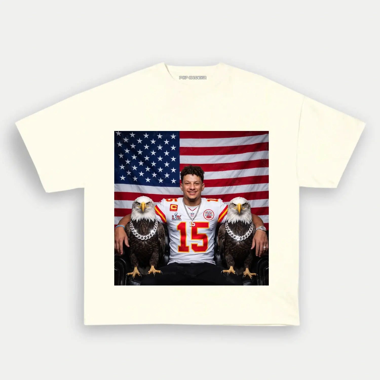 Sunday Legends Tee 1.0 - POPCHANGER
