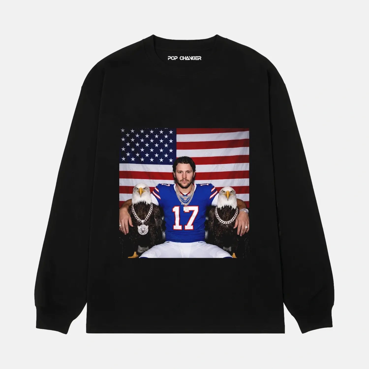 Sunday Legends Tee 2.0 - POPCHANGER