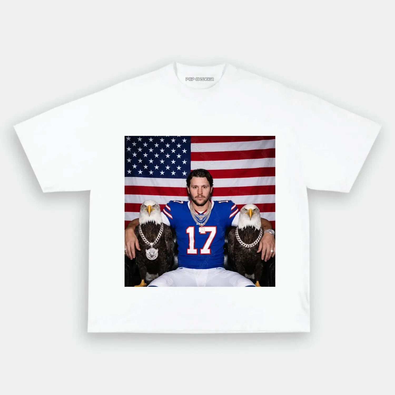 Sunday Legends Tee 2.0 - POPCHANGER