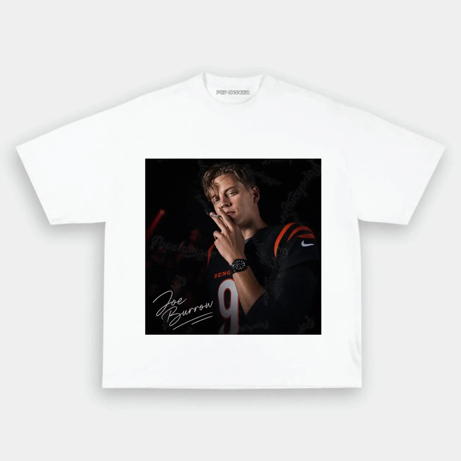 Sunday Legends TEE 2.0 - POPCHANGER