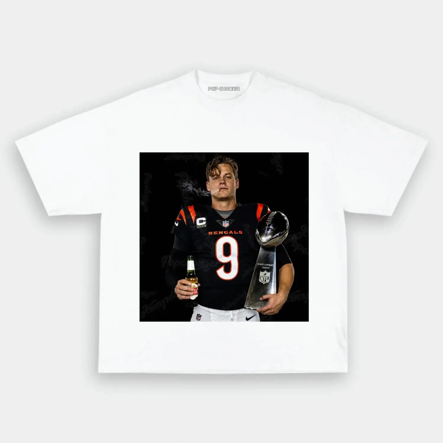 Sunday Legends TEE 2.1 - POPCHANGER