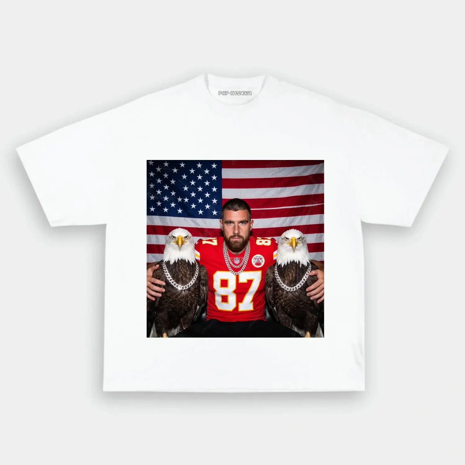 Sunday Legends Tee 3.0 - POPCHANGER