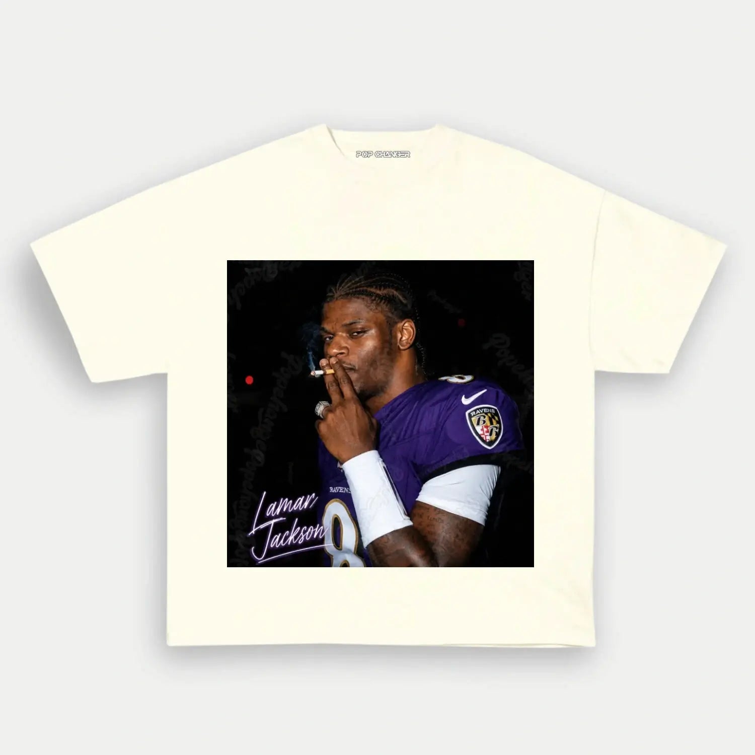 Sunday Legends TEE 4.0 - POPCHANGER
