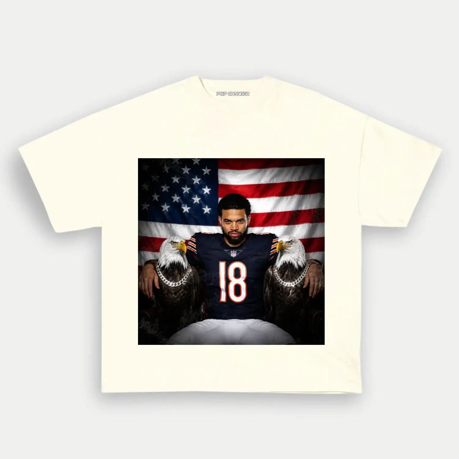 Sunday Legends Tee 4.0 - POPCHANGER