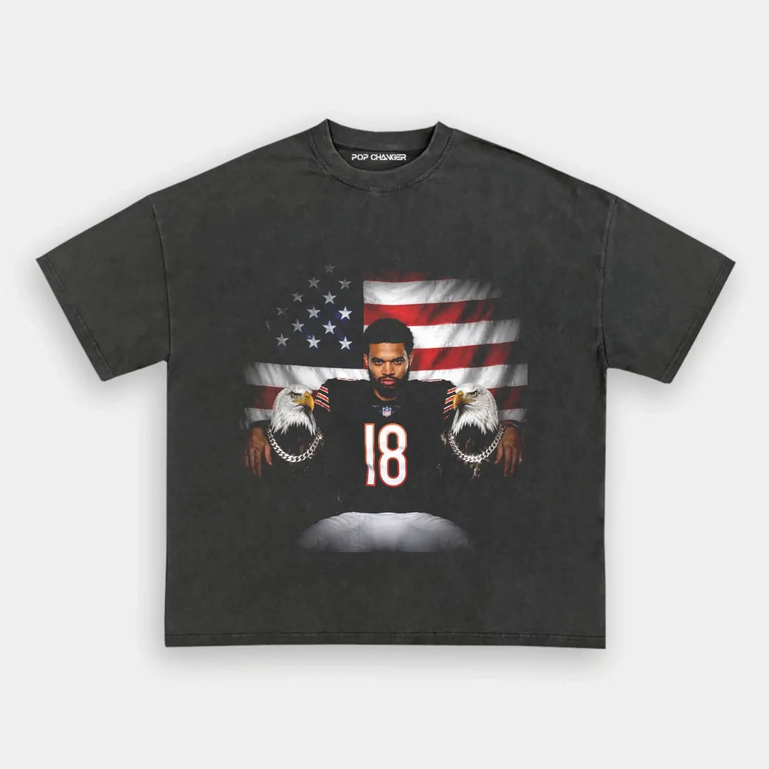 Sunday Legends Tee 4.0 - POPCHANGER