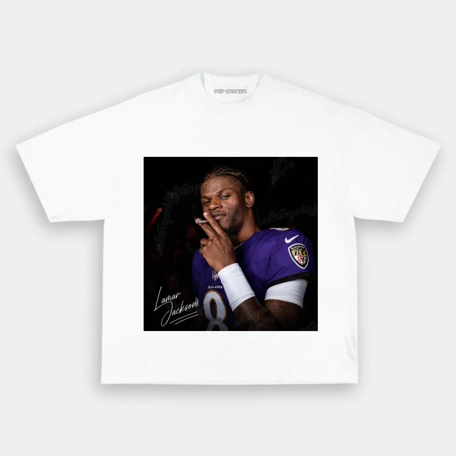 Sunday Legends TEE 4.0 - POPCHANGER