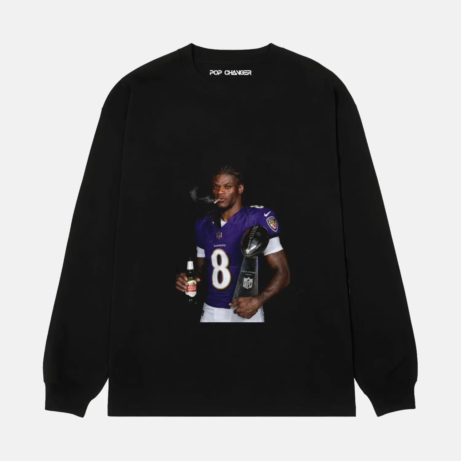Sunday Legends TEE 4.1 - POPCHANGER