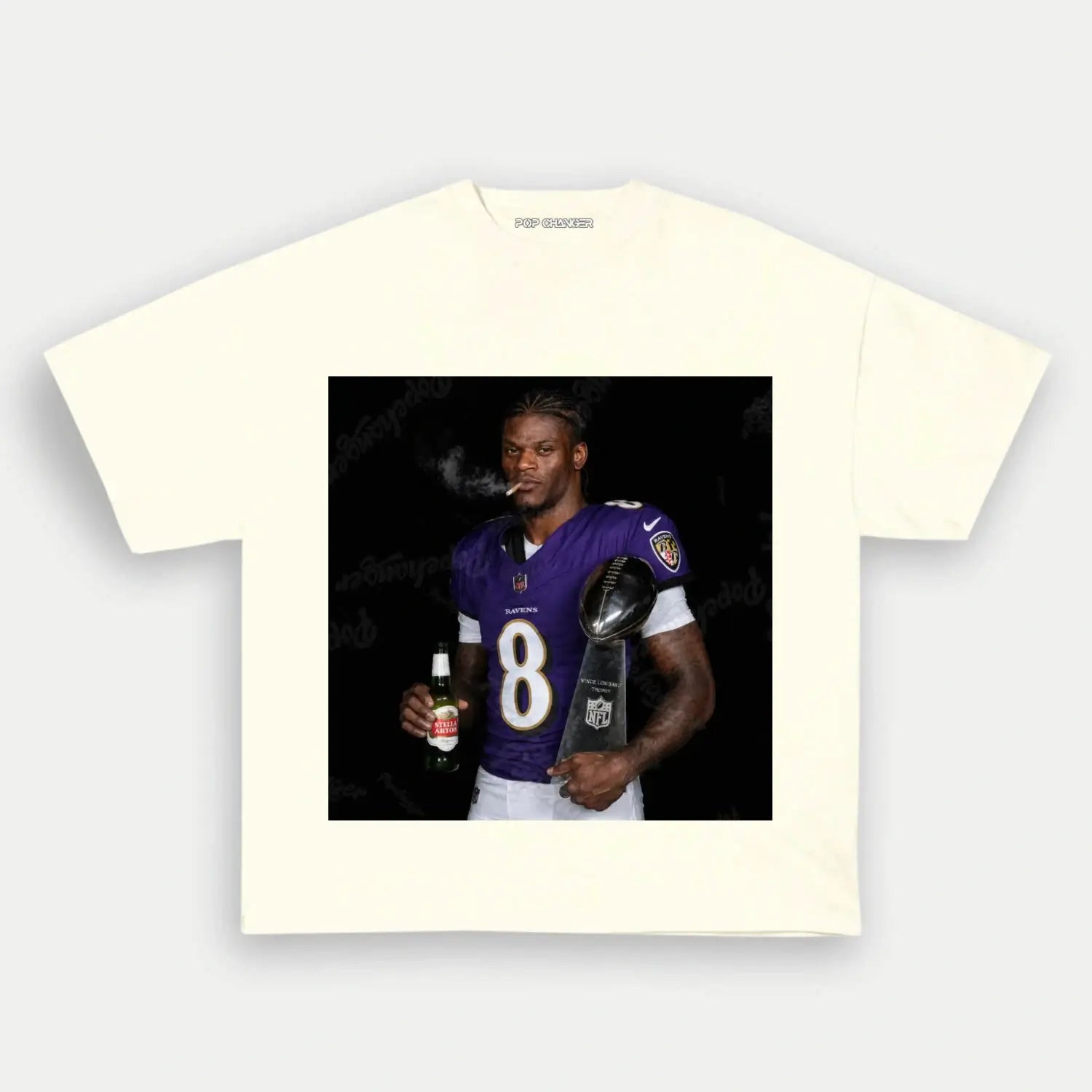 Sunday Legends TEE 4.1 - POPCHANGER