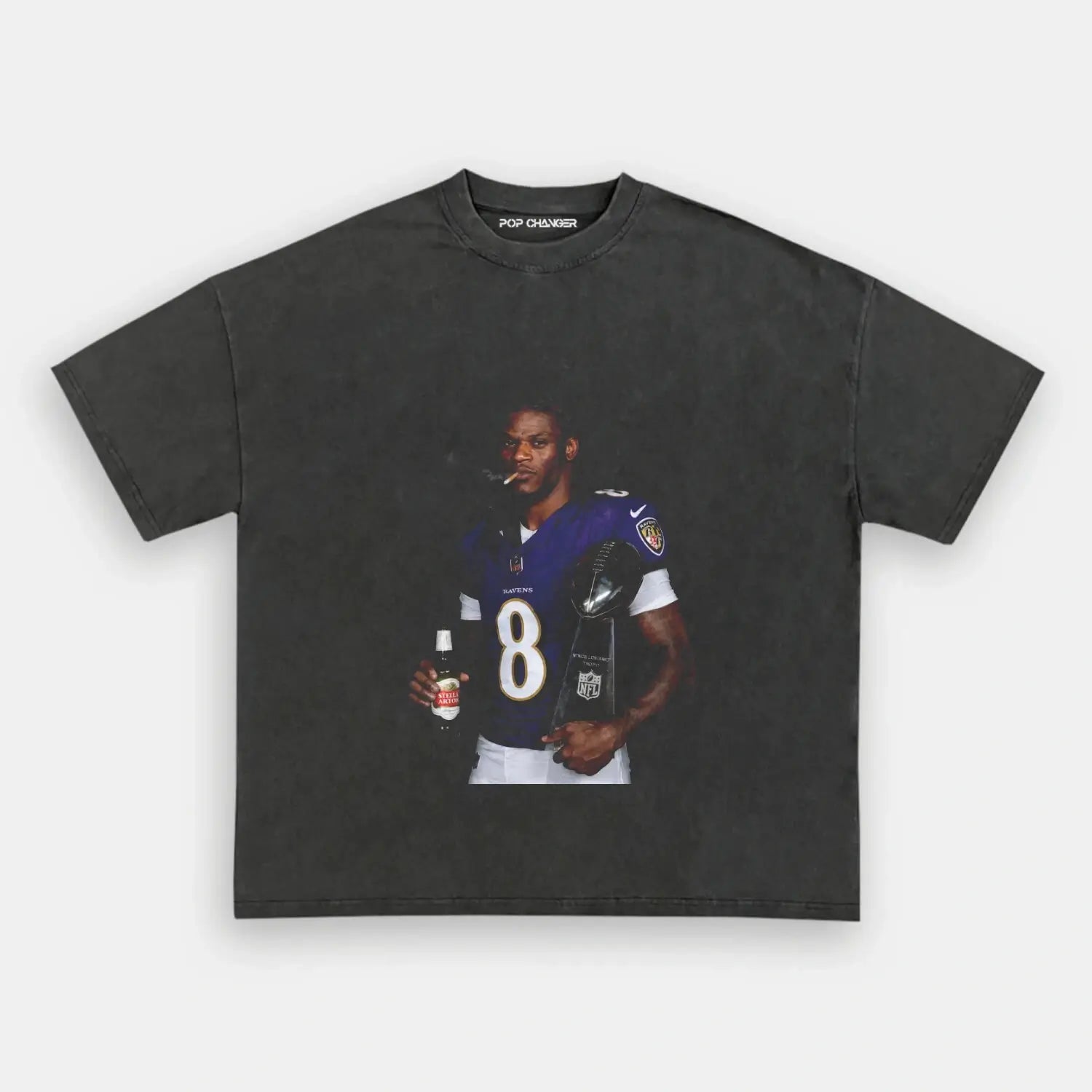 Sunday Legends TEE 4.1 - POPCHANGER