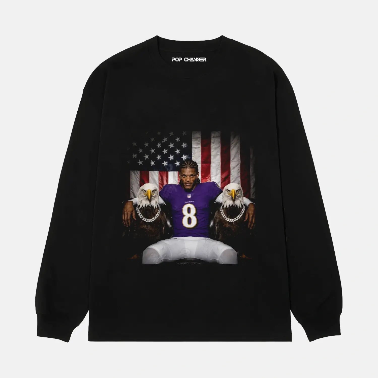 Sunday Legends Tee 5.0 - POPCHANGER