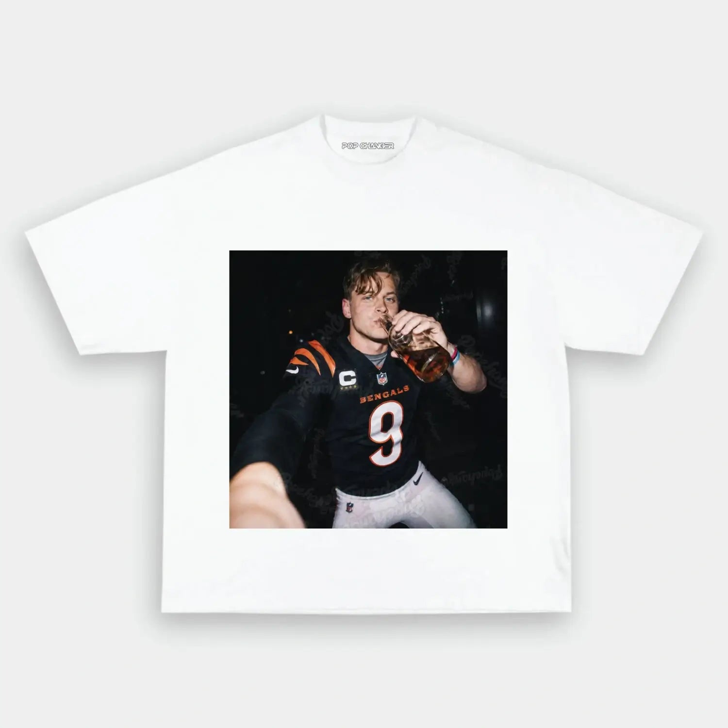 Sunday Legends TEE 5.0 - POPCHANGER