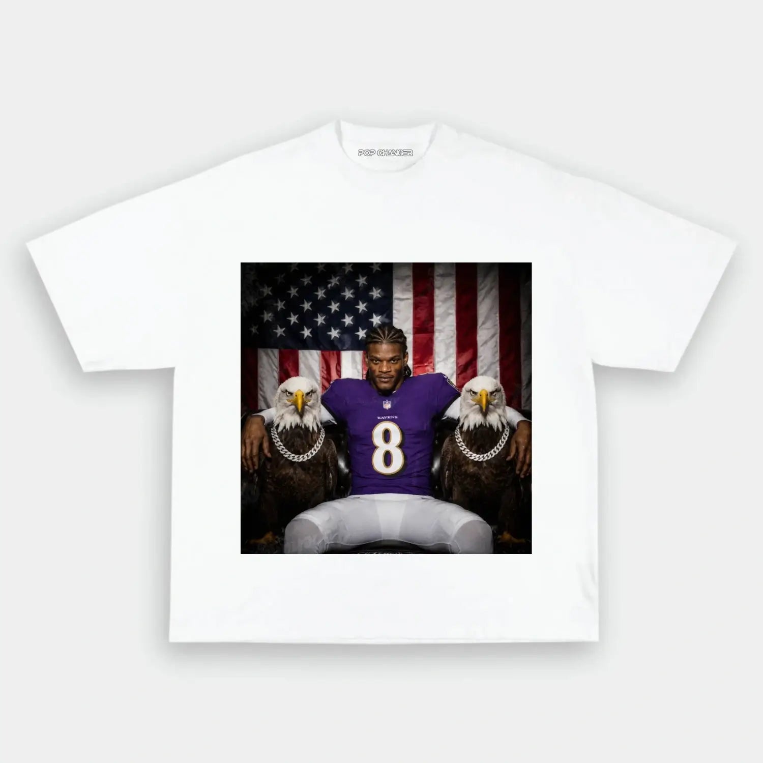 Sunday Legends Tee 5.0 - POPCHANGER