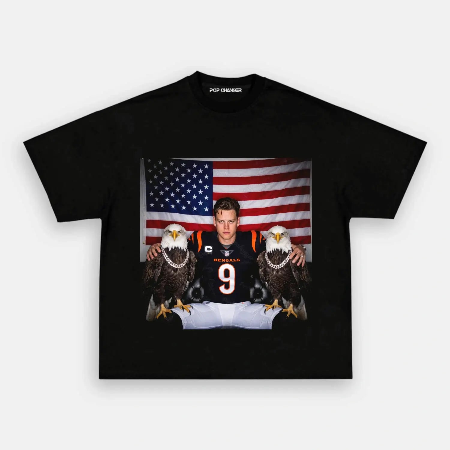 Sunday Legends Tee 6.0 - POPCHANGER