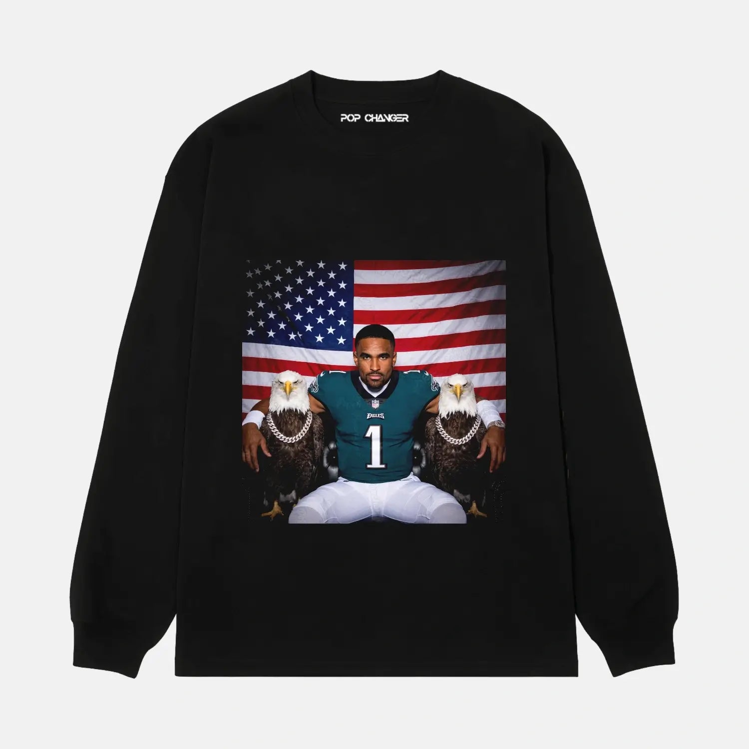 Sunday Legends Tee 7.0 - POPCHANGER