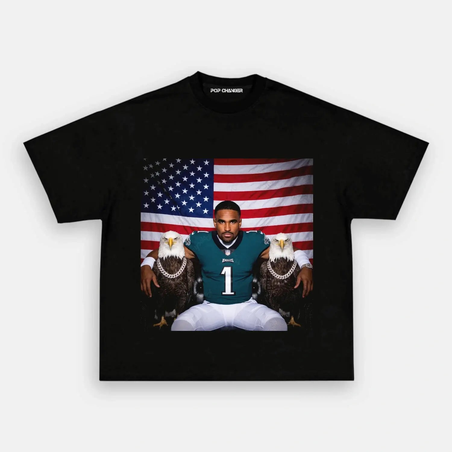 Sunday Legends Tee 7.0 - POPCHANGER