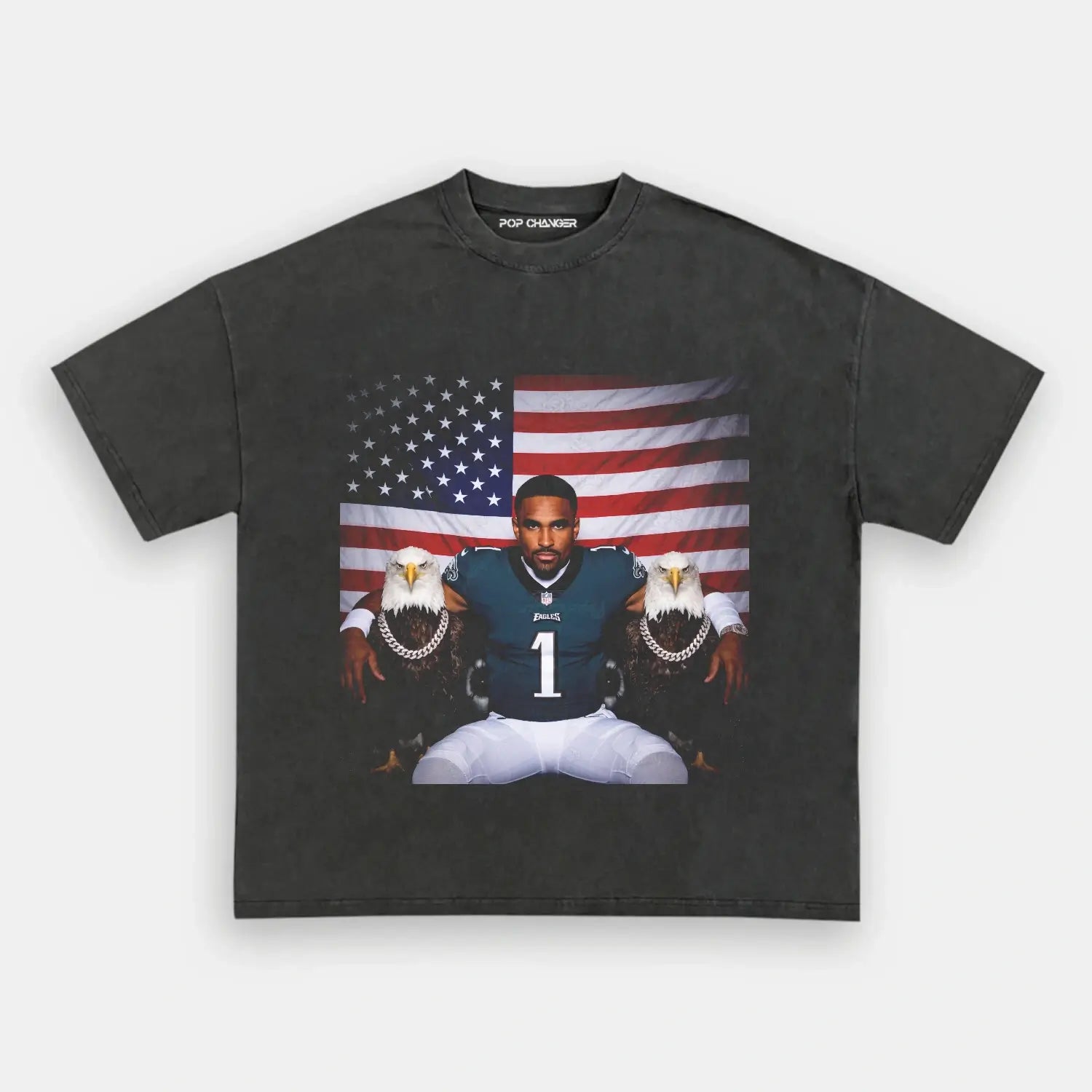 Sunday Legends Tee 7.0 - POPCHANGER
