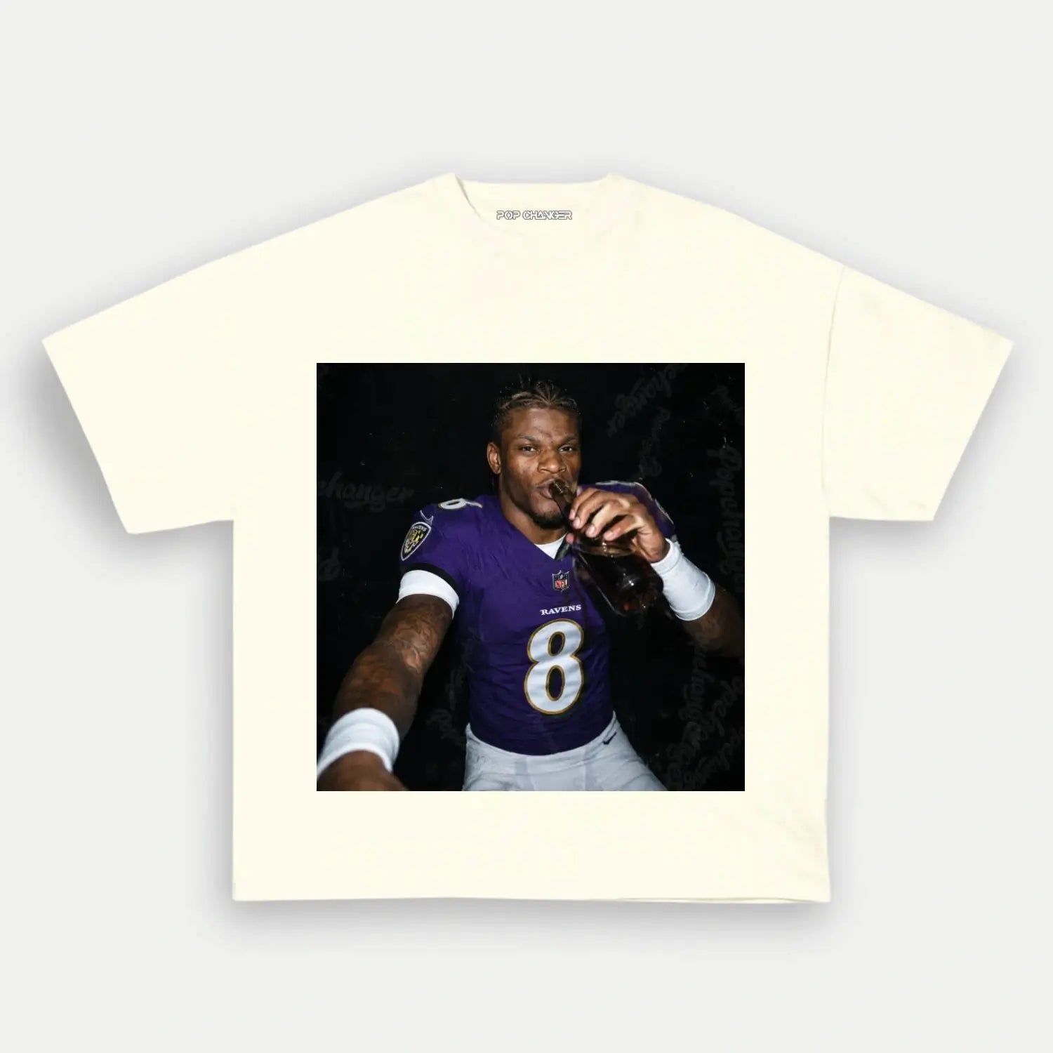 Sunday Legends TEE 8.0 - POPCHANGER