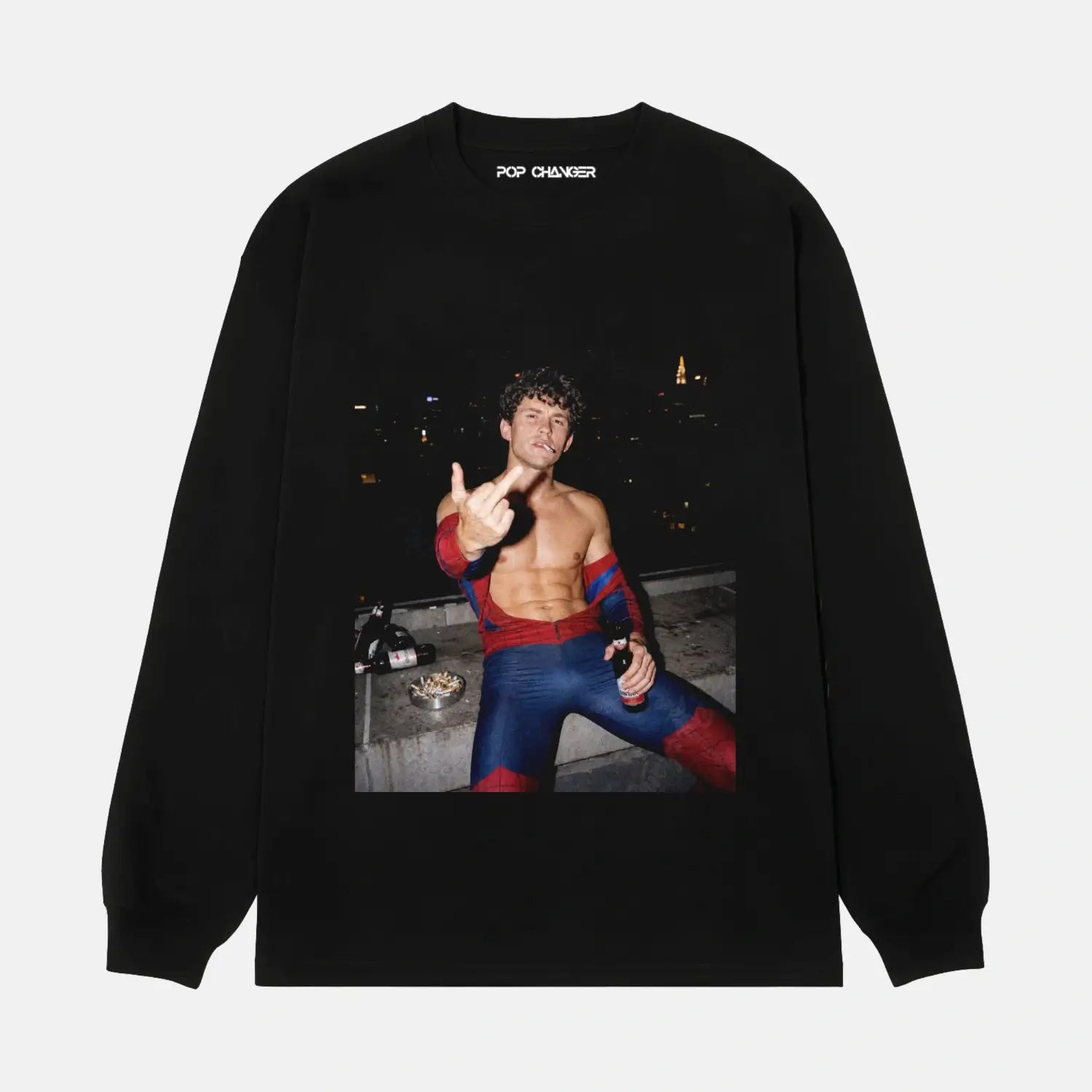 Super Hero After Hours Tee 1.1 - POPCHANGER