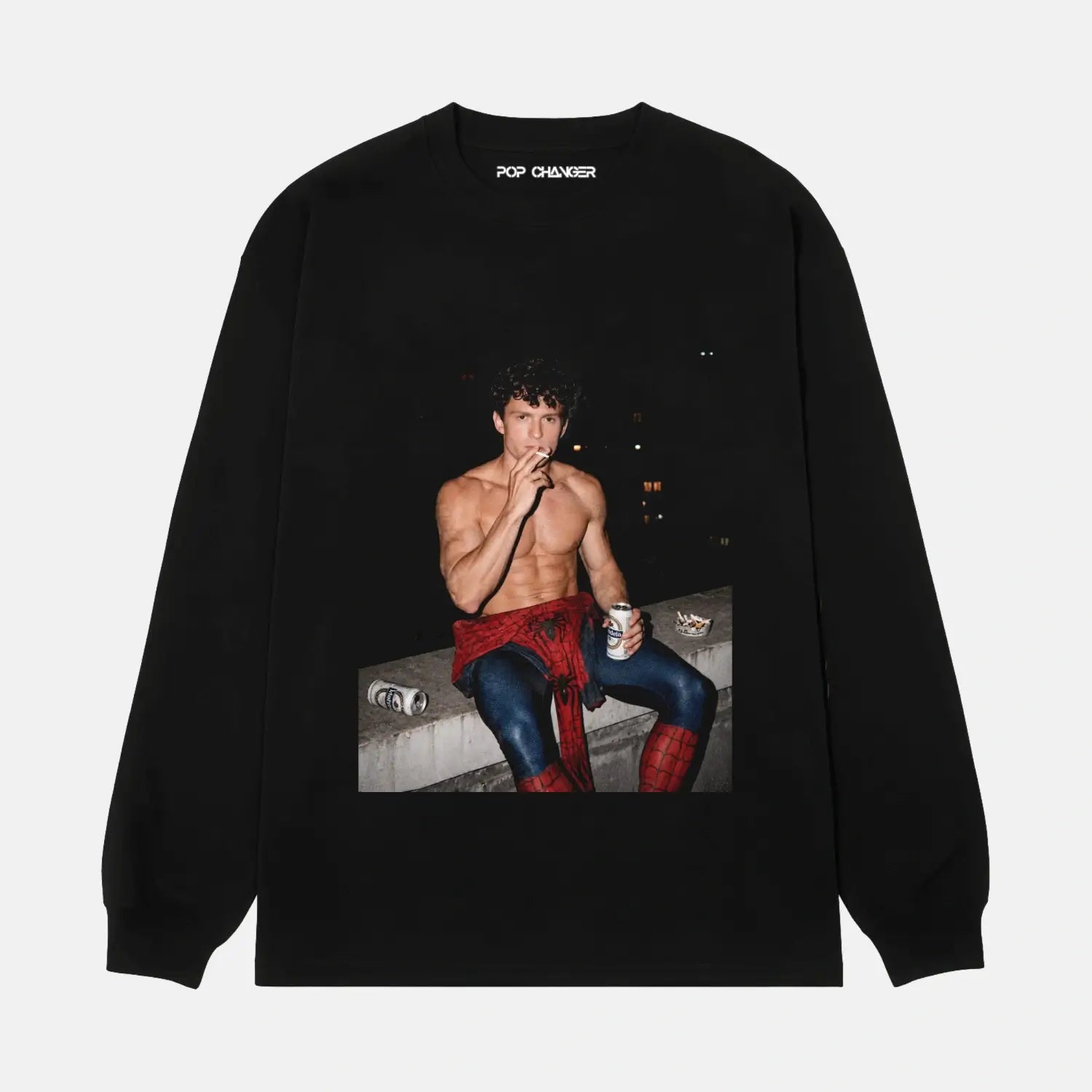Super Hero After Hours Tee 1.2 - POPCHANGER