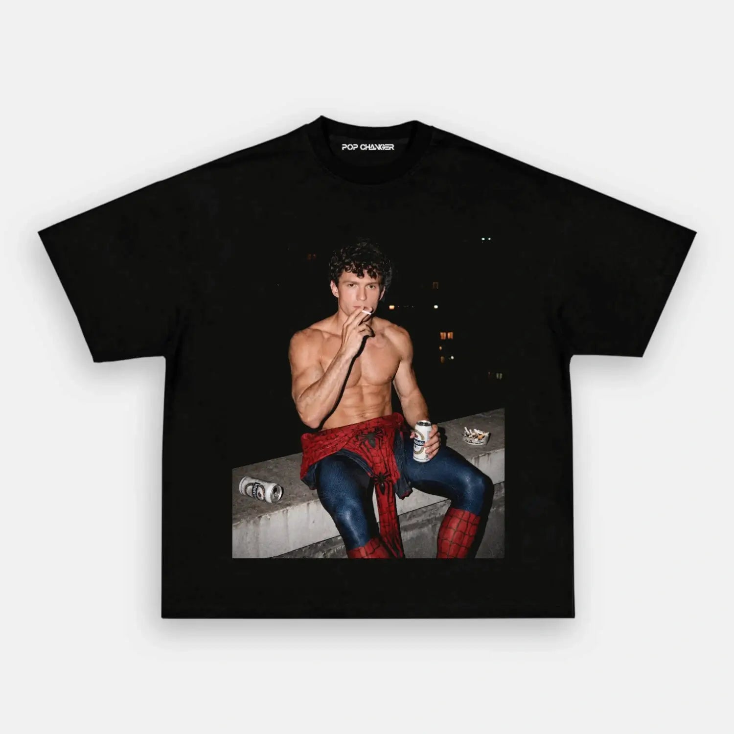 Super Hero After Hours Tee 1.2 - POPCHANGER