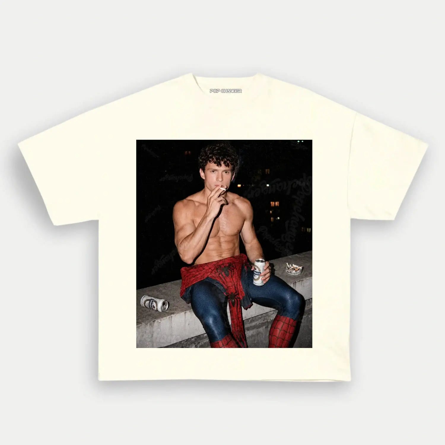 Super Hero After Hours Tee 1.2 - POPCHANGER