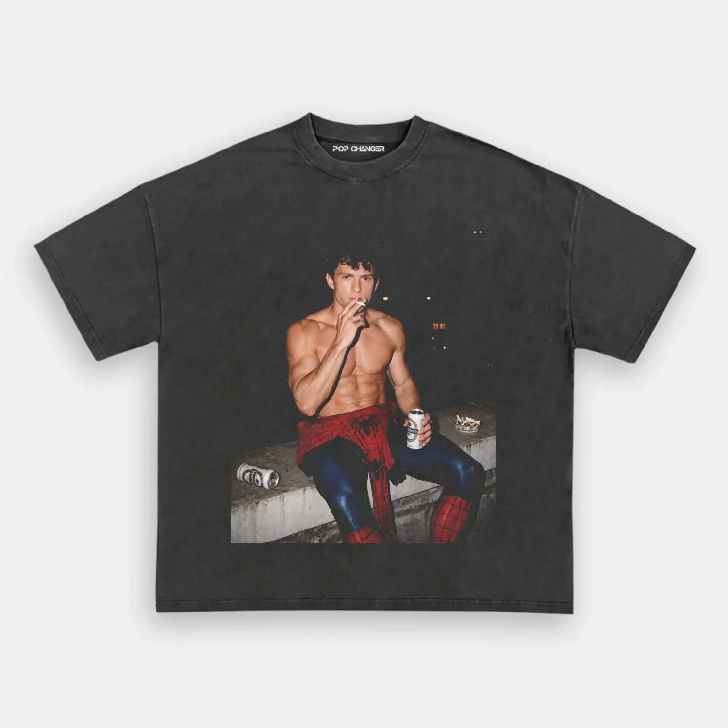 Super Hero After Hours Tee 1.2 - POPCHANGER