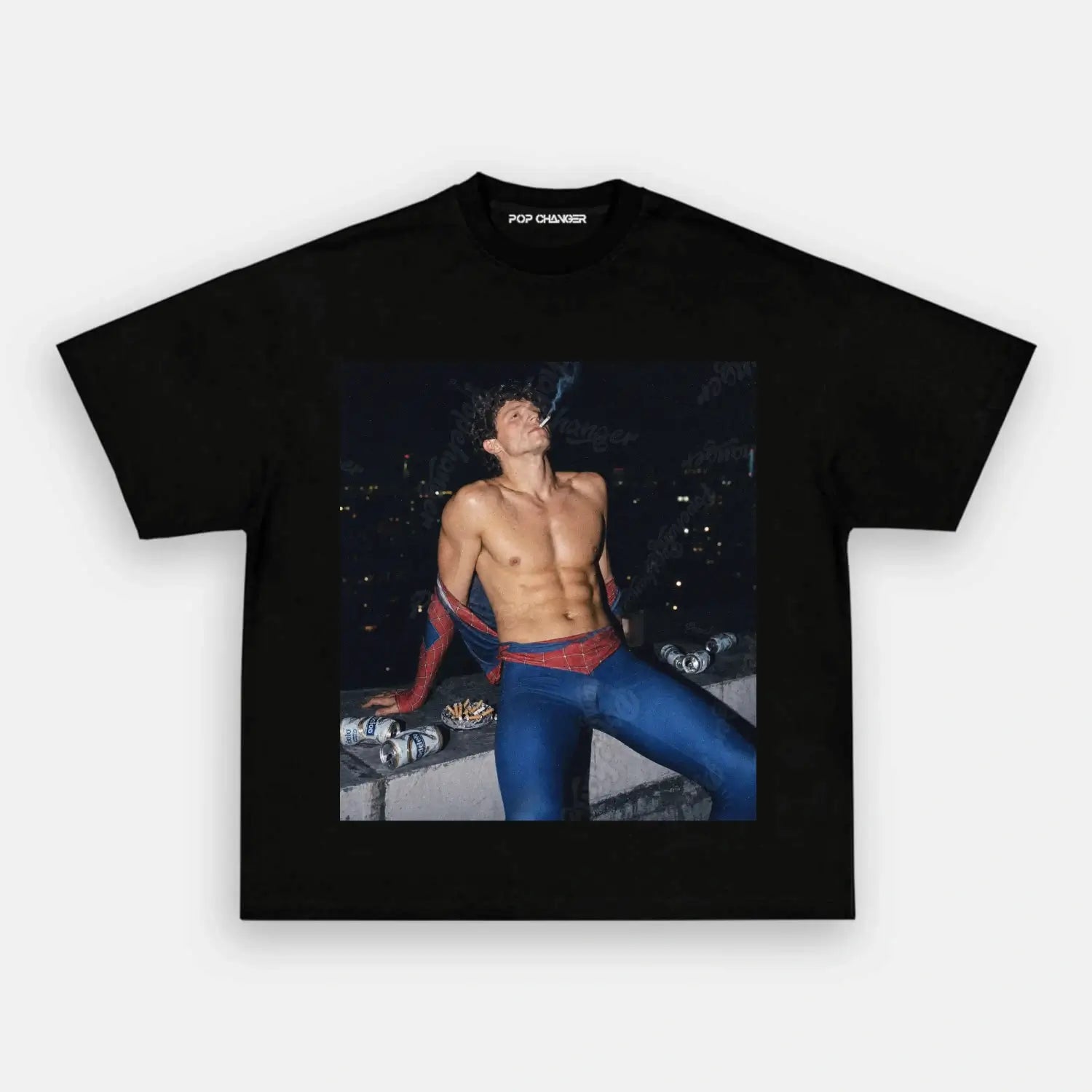Super Hero After Hours Tee 1.3 - POPCHANGER