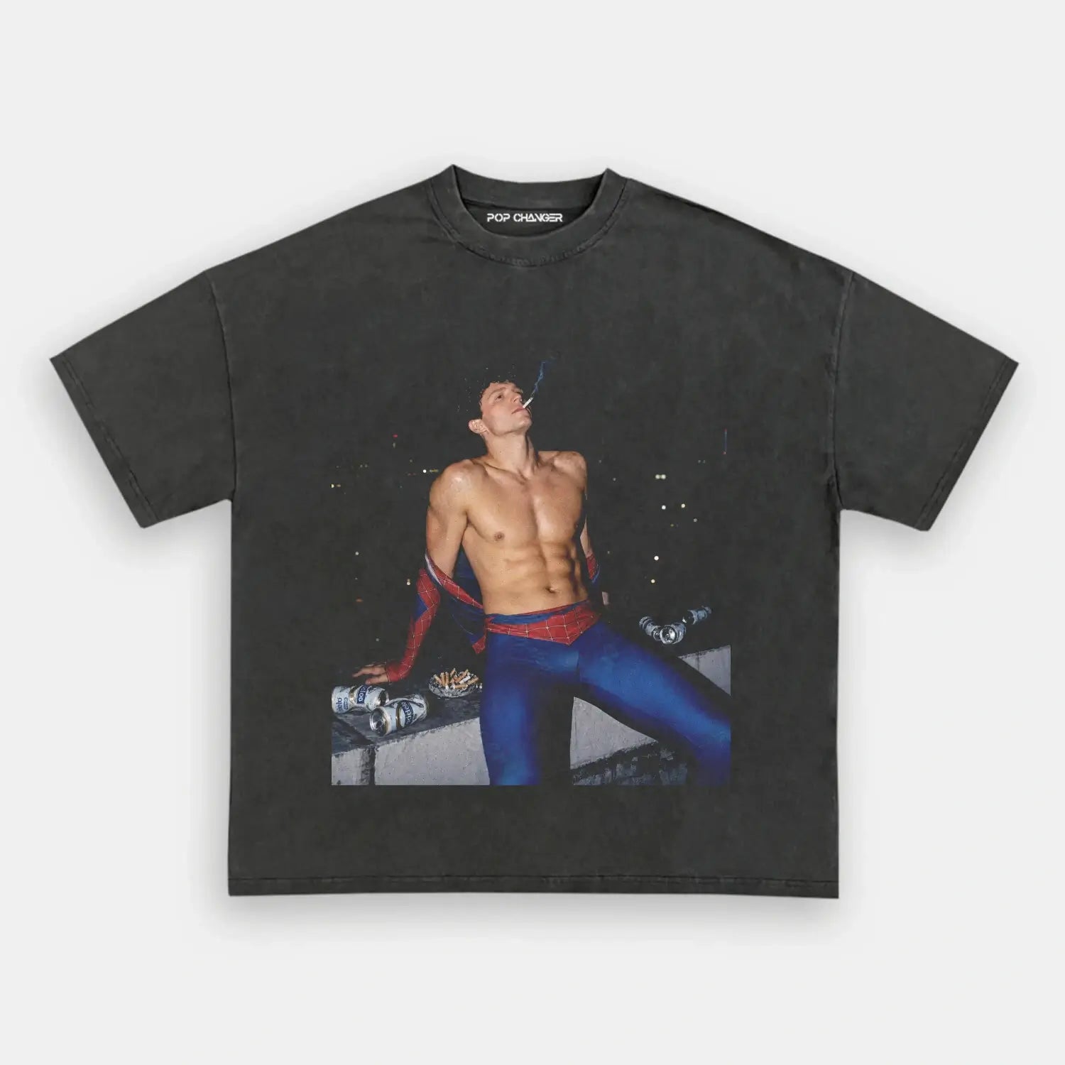 Super Hero After Hours Tee 1.3 - POPCHANGER