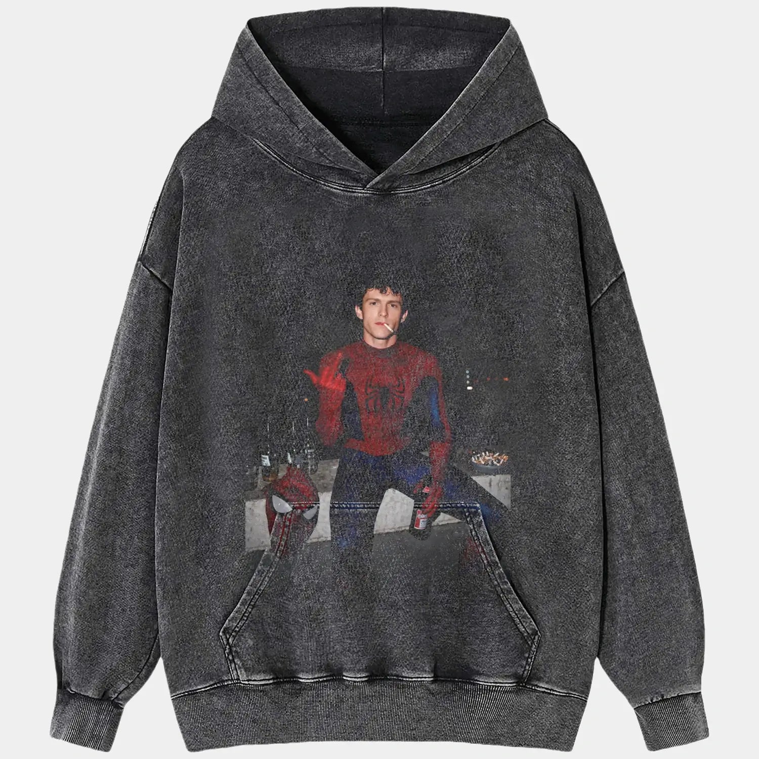 Super Hero After Hours Tee 1.5 - POPCHANGER