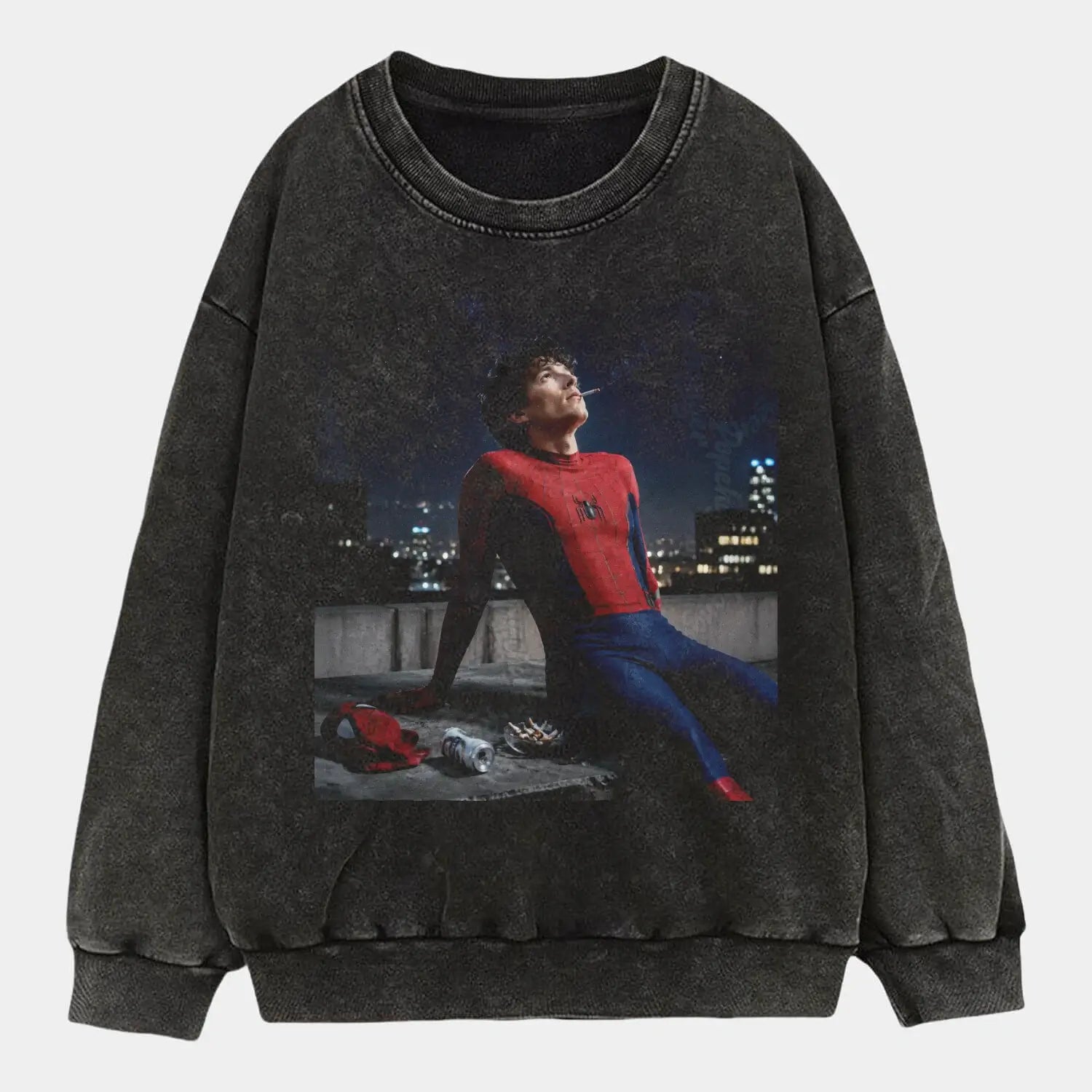 Super Hero After Hours Tee 1.6 - POPCHANGER