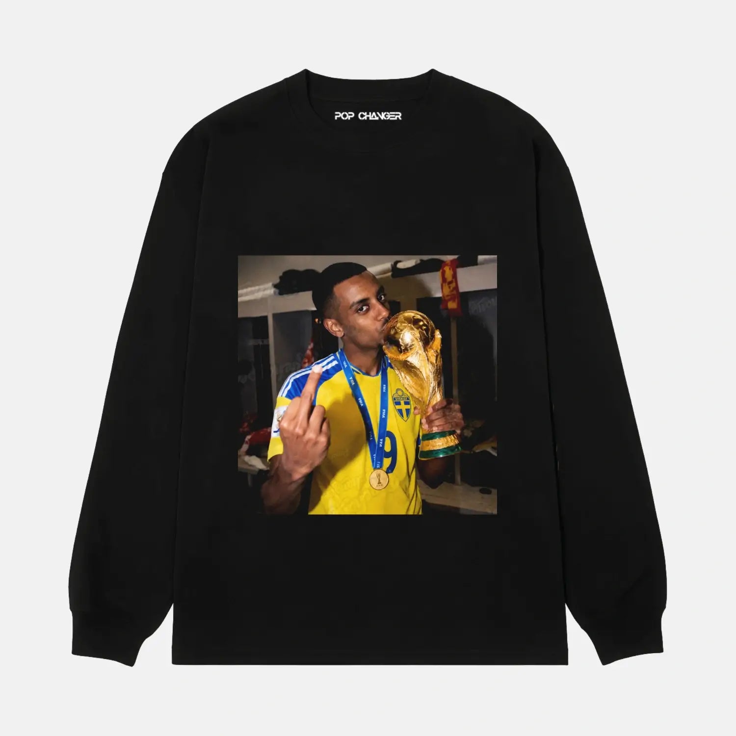 Sweden Style TEE 1 - POPCHANGER