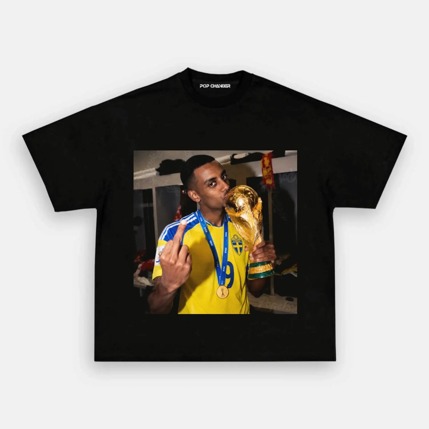 Sweden Style TEE 1 - POPCHANGER