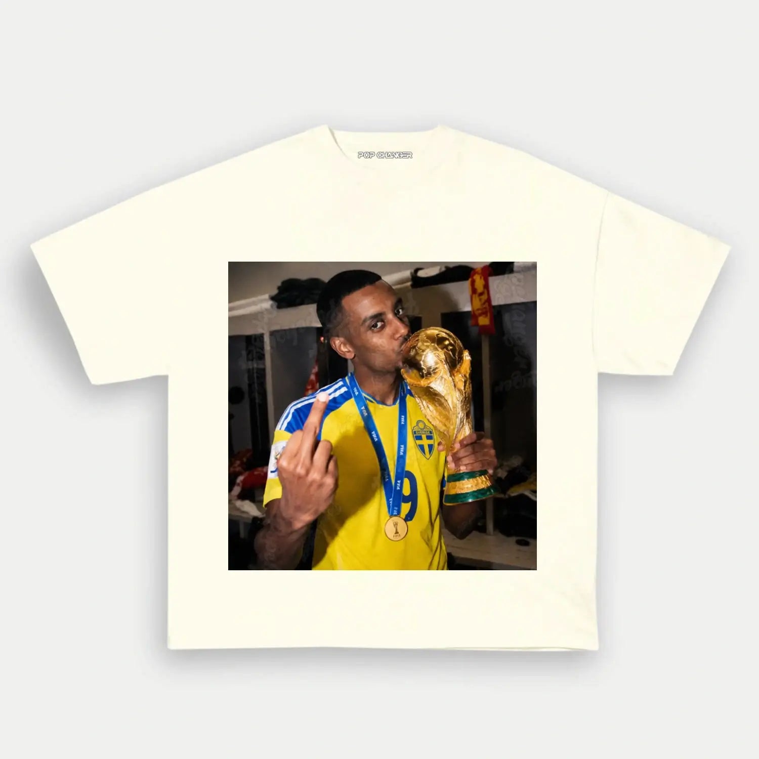 Sweden Style TEE 1 - POPCHANGER