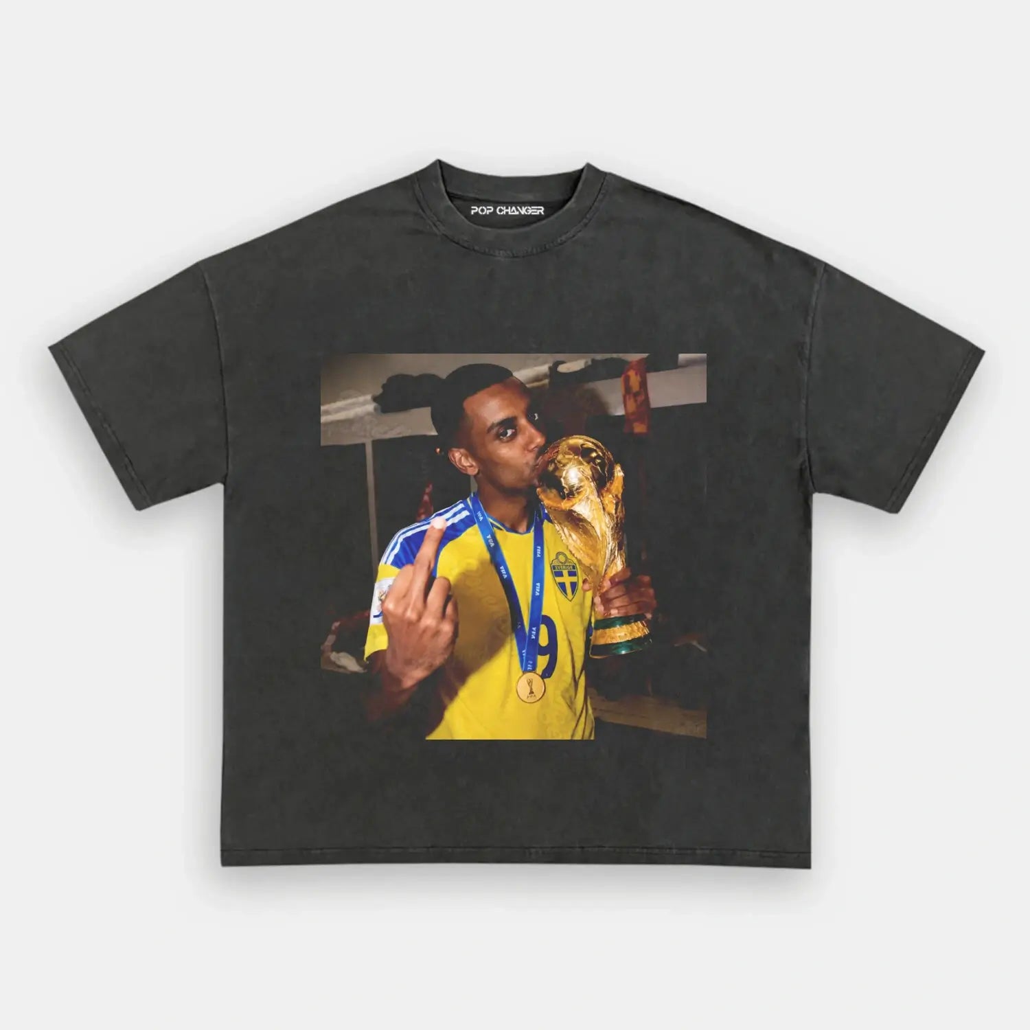 Sweden Style TEE 1 - POPCHANGER