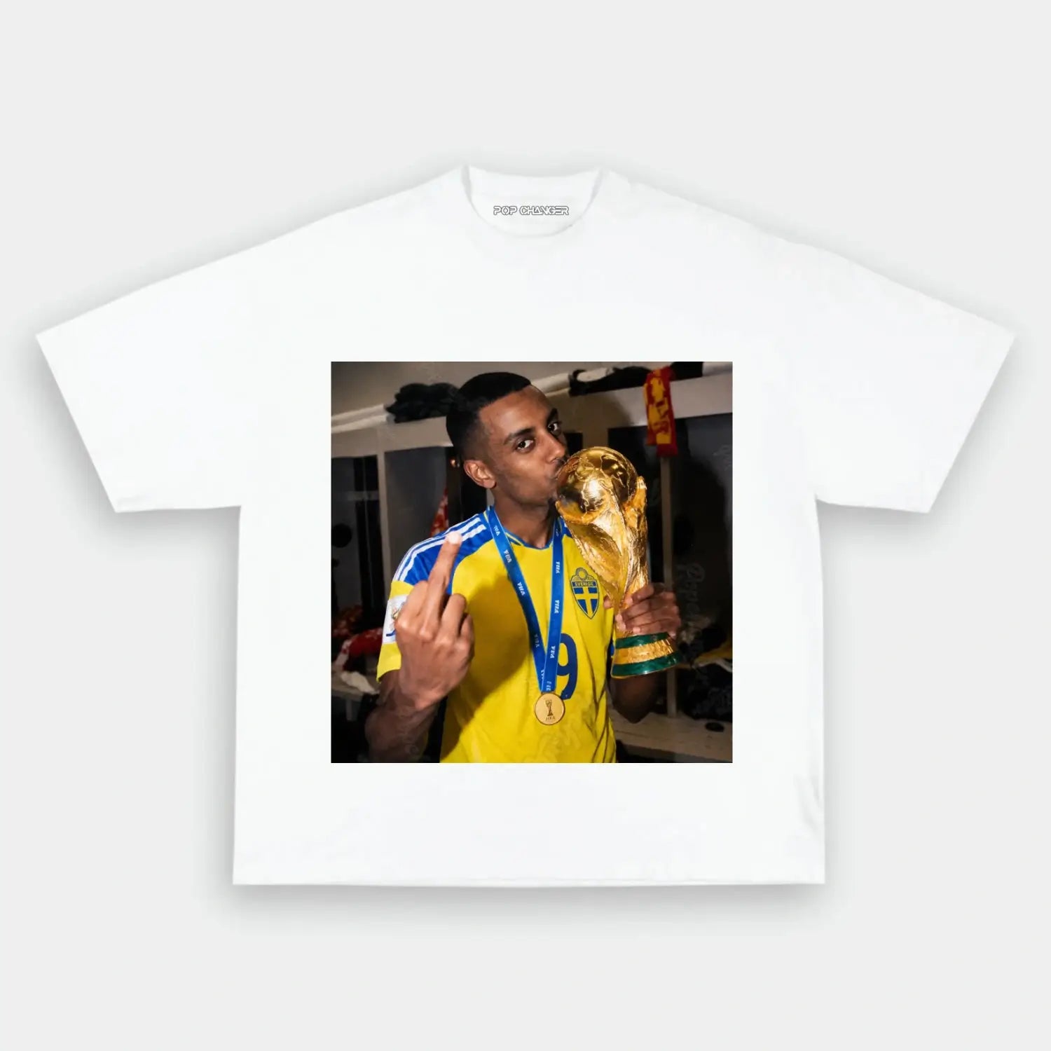 Sweden Style TEE 1 - POPCHANGER