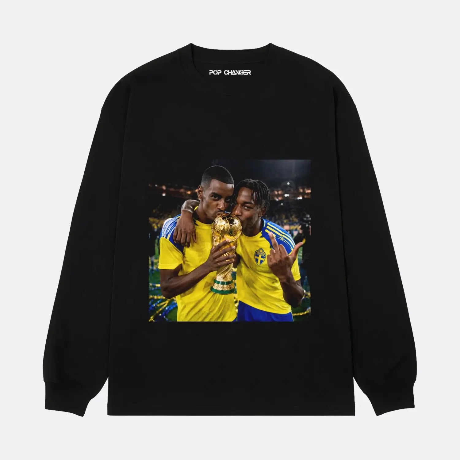 Sweden Style TEE 10 - POPCHANGER