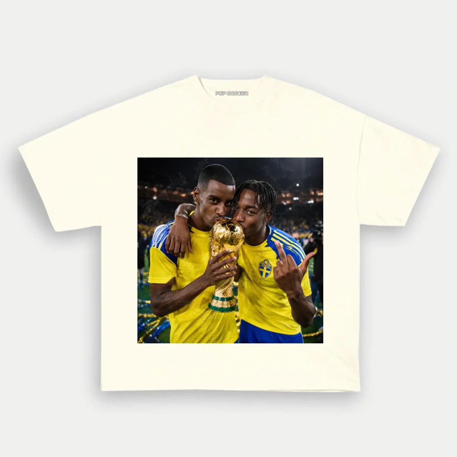 Sweden Style TEE 10 - POPCHANGER