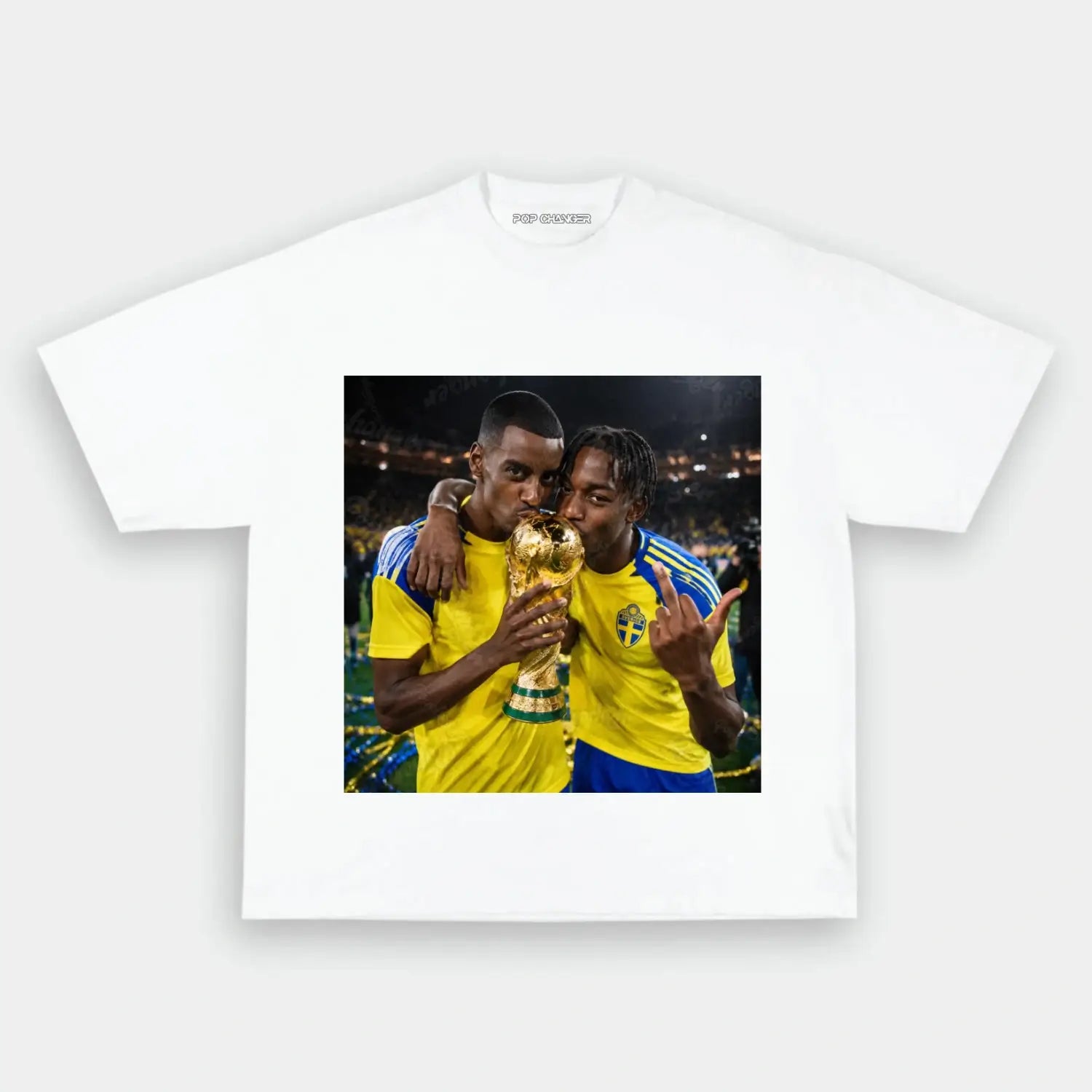 Sweden Style TEE 10 - POPCHANGER