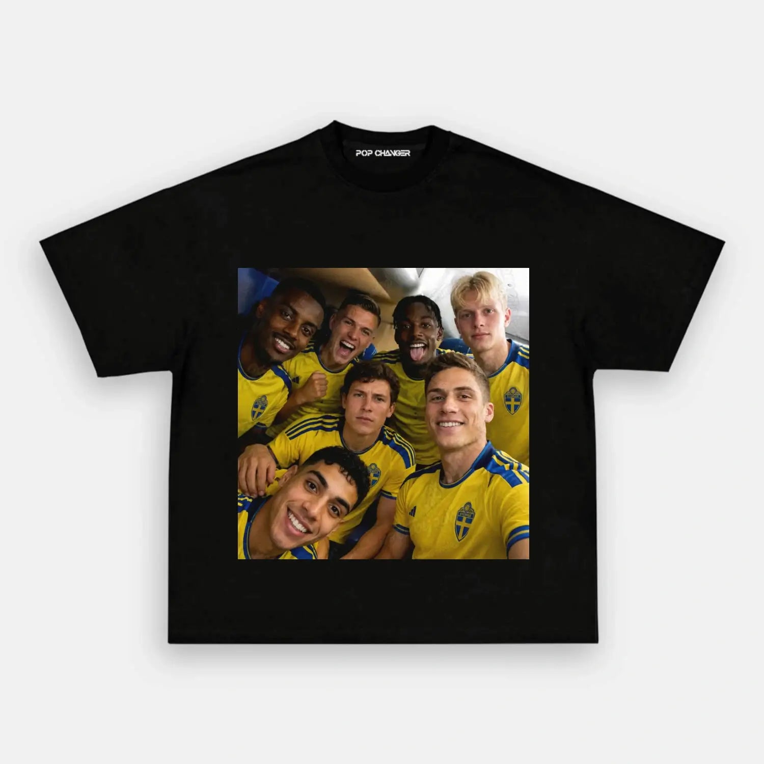 Sweden Style TEE 11 - POPCHANGER