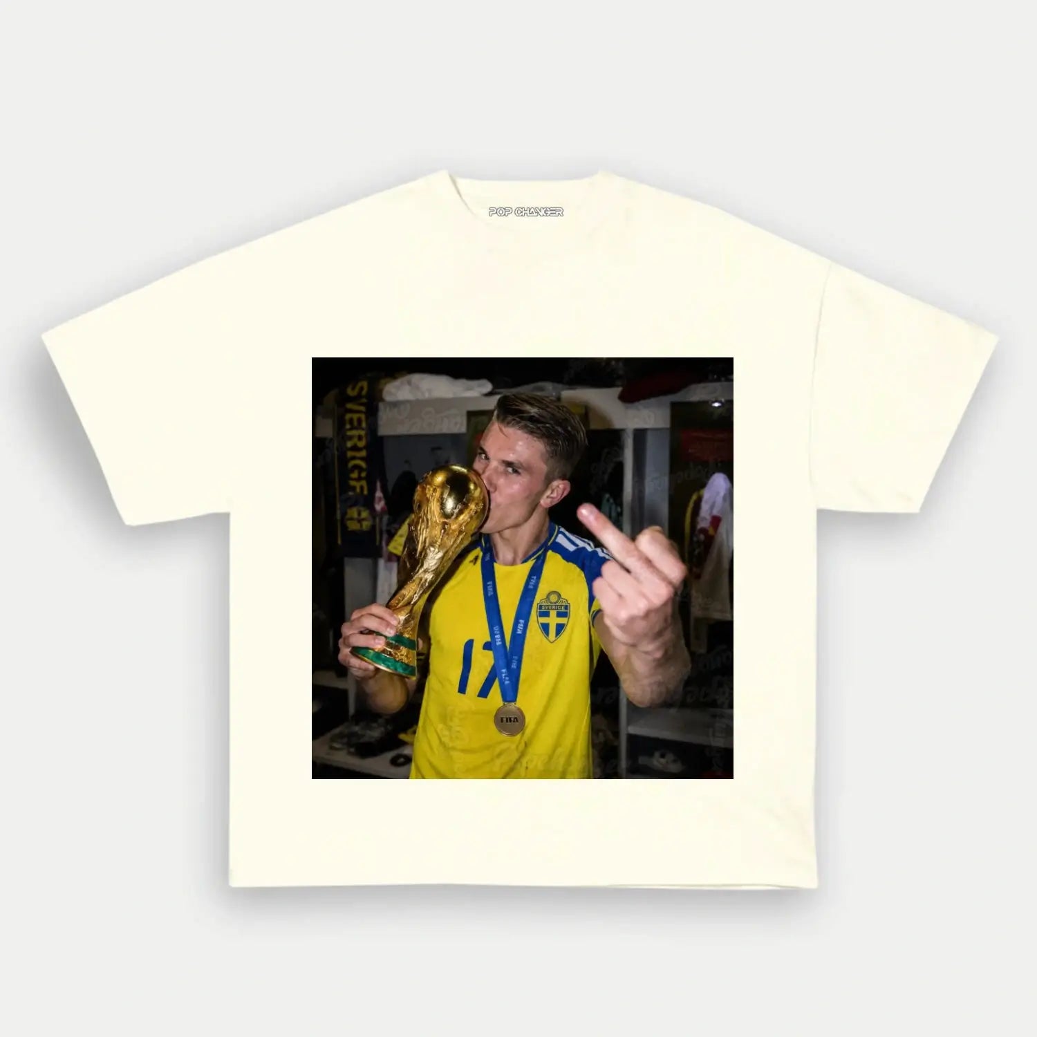 Sweden Style TEE 2 - POPCHANGER