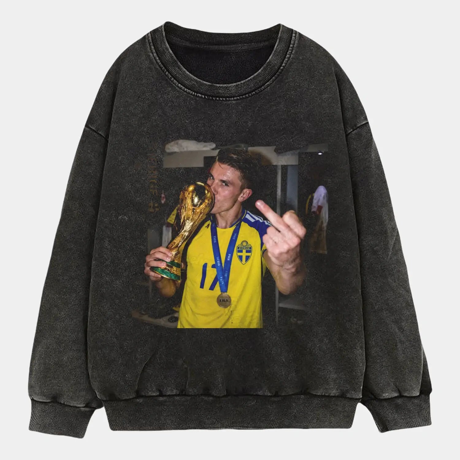 Sweden Style TEE 2 - POPCHANGER