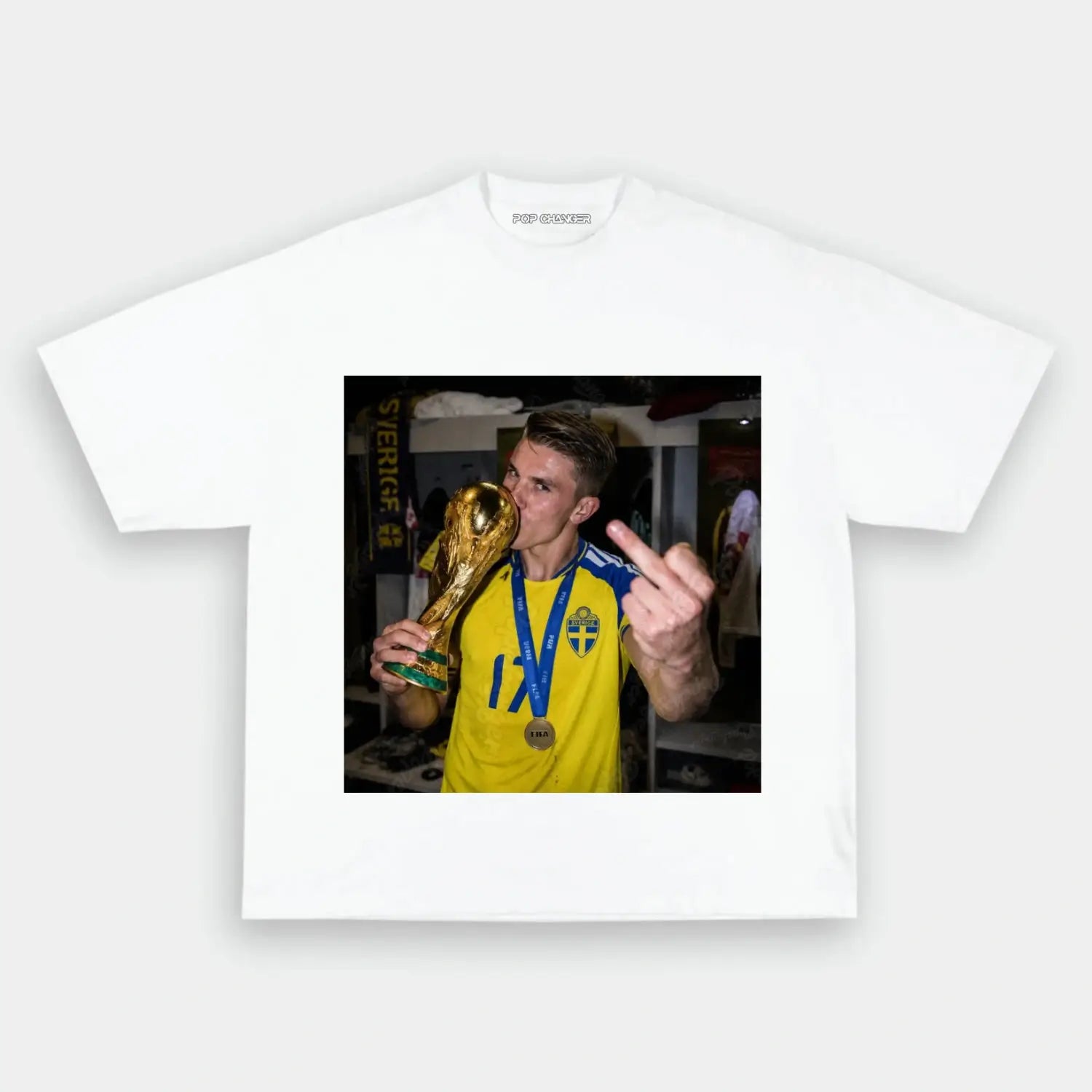 Sweden Style TEE 2 - POPCHANGER
