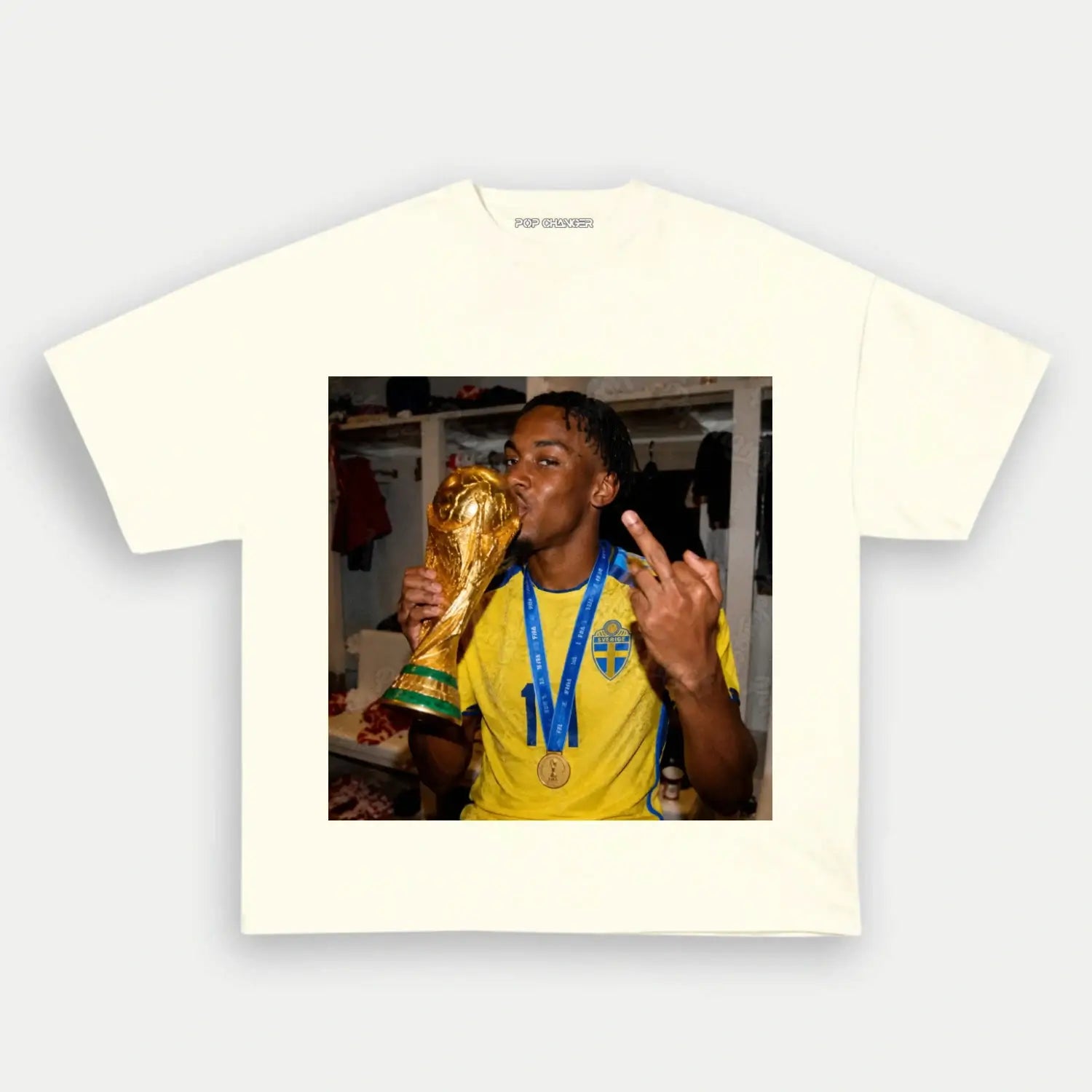 Sweden Style TEE 3 - POPCHANGER