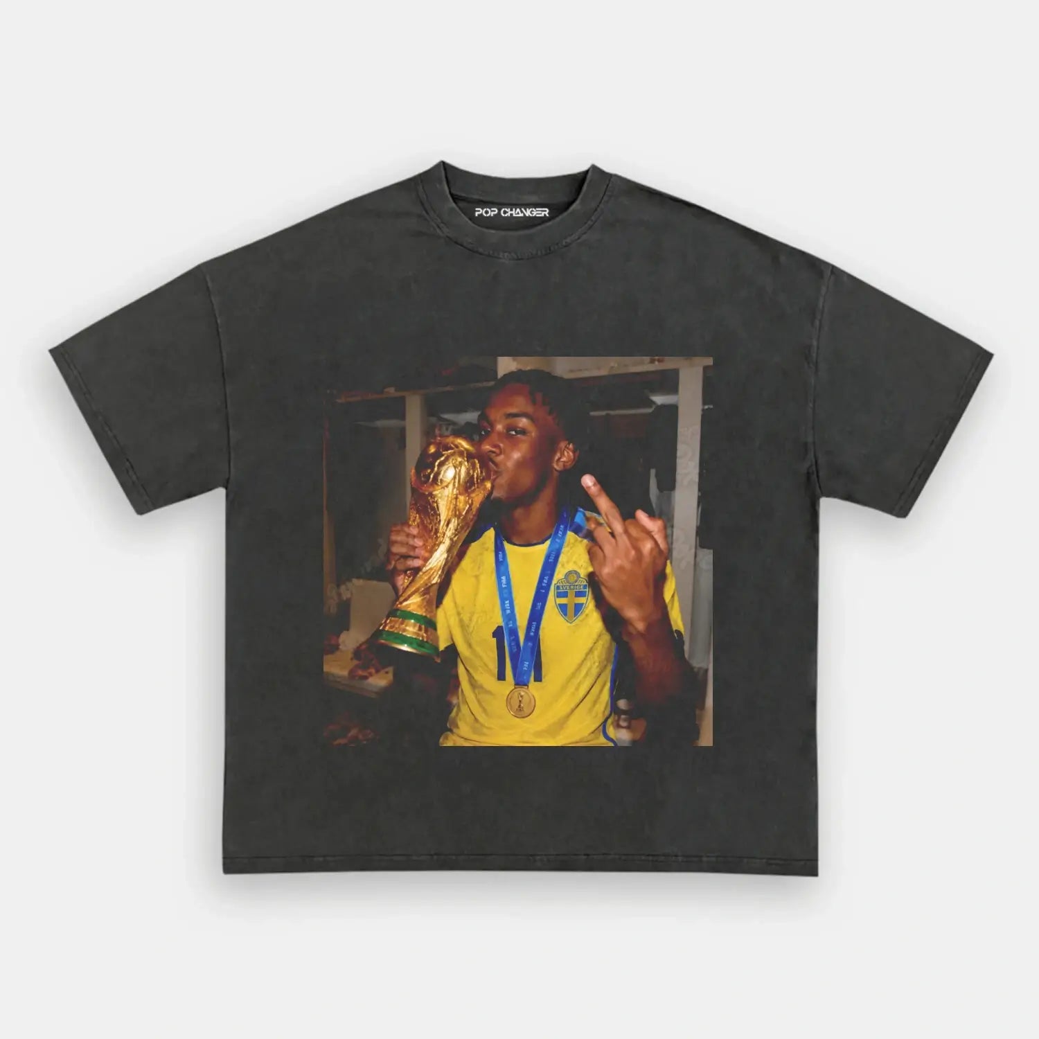 Sweden Style TEE 3 - POPCHANGER