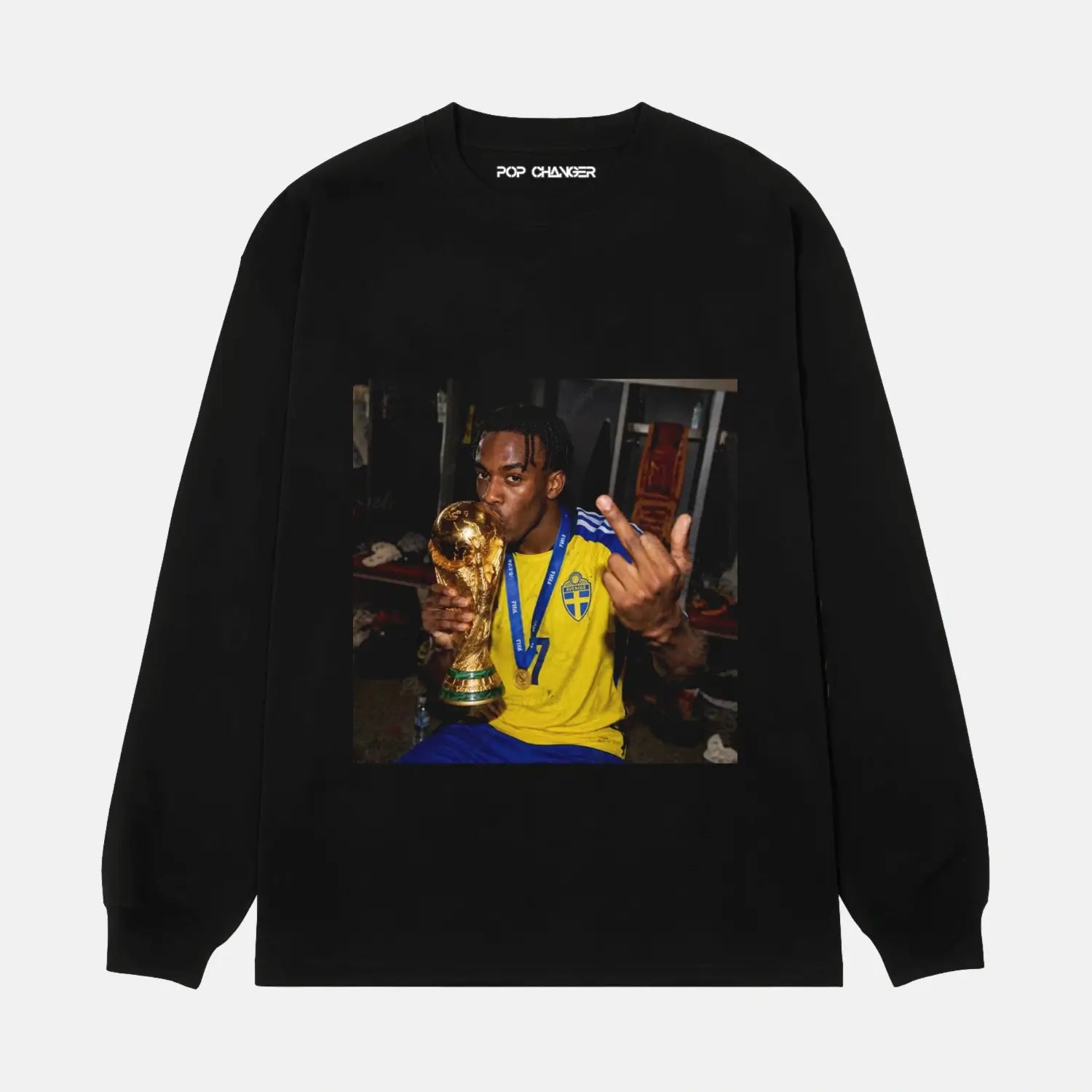 Sweden Style TEE 4 - POPCHANGER