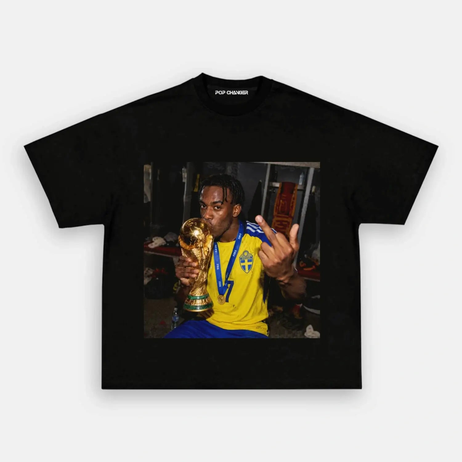 Sweden Style TEE 4 - POPCHANGER