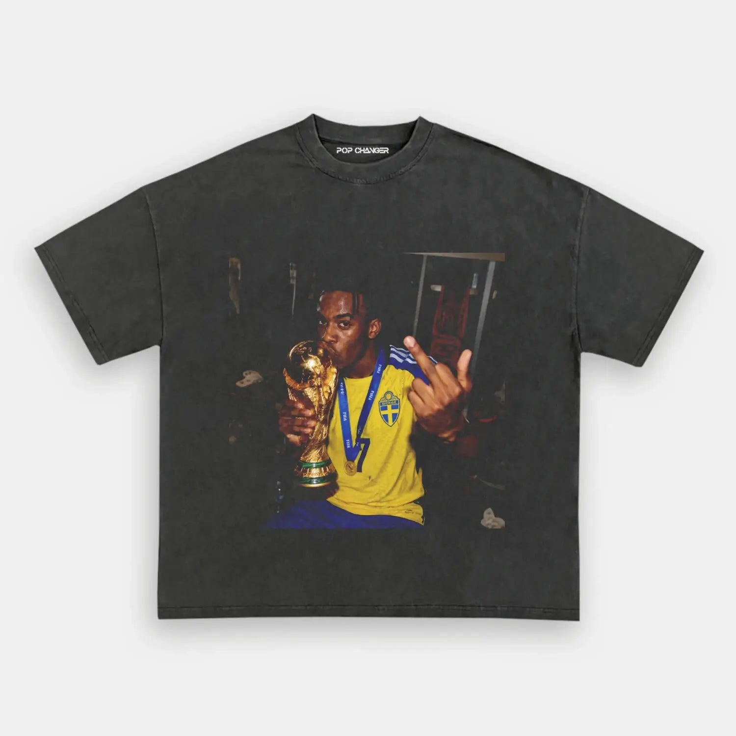 Sweden Style TEE 4 - POPCHANGER